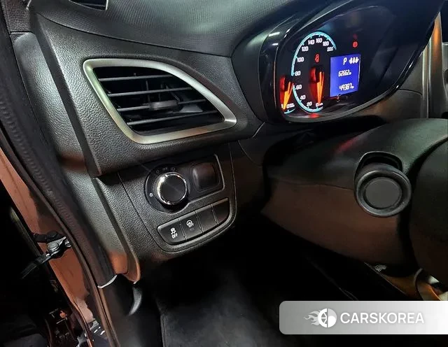 Chevrolet (GM Daewoo) The New Spark id 3291537 из Кореи 20