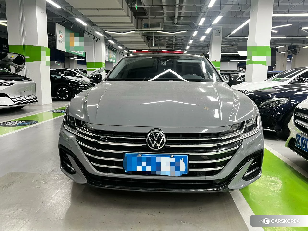 Volkswagen CC id 4514885 из Китая 16