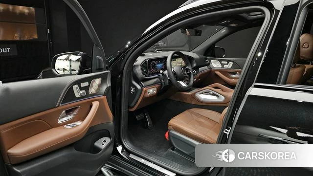 Mercedes-Benz GLS - Class X167 id 4329248 из Кореи 20
