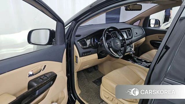 Kia The New Carnival id 4397370 из Кореи 20
