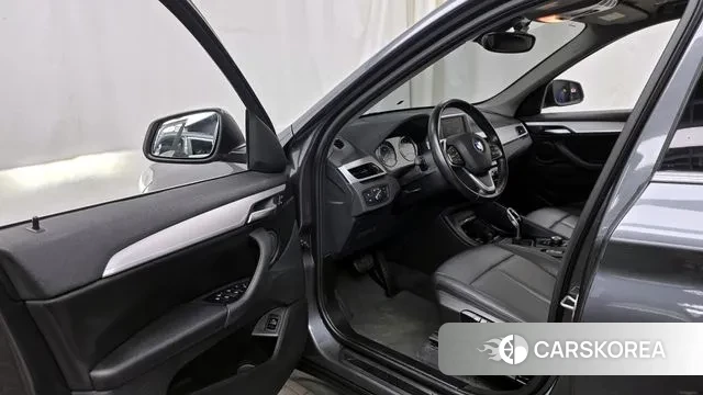 BMW X1 (F48) id 3661314 из Кореи 20