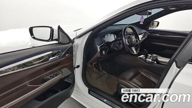 BMW 6 Series GT (G32) id 2937440 из Кореи 20