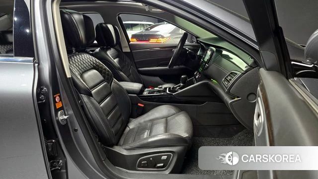 Renault Korea (Samsung) SM6 id 4020499 из Кореи 20