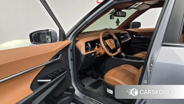 Ssangyong Torres id 3565732 из Кореи 20