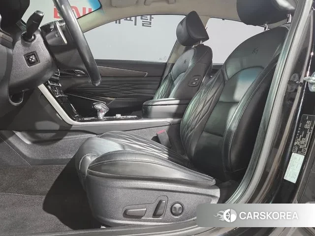 Kia K7 Premier id 3665897 из Кореи 20