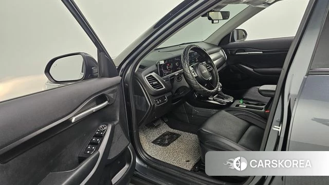 Kia The New Seltos id 3799246 из Кореи 20