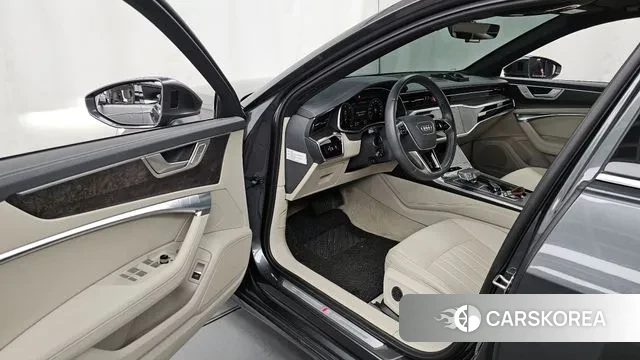 Audi A6 (C8) id 2960180 из Кореи 20