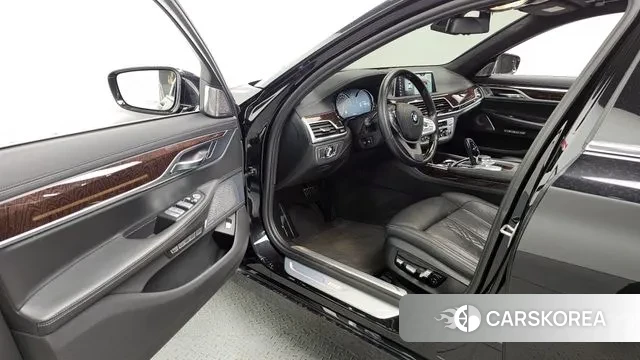 BMW 7 Series (G11) id 3434781 из Кореи 20