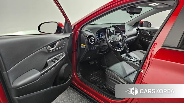 Hyundai Kona Hybrid id 4196391 из Кореи 36