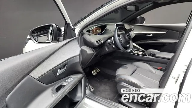 Peugeot 3008 second generation id 2362904 из Кореи 20