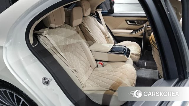 Mercedes-Benz S-Class W223 id 4757837 из Кореи 36