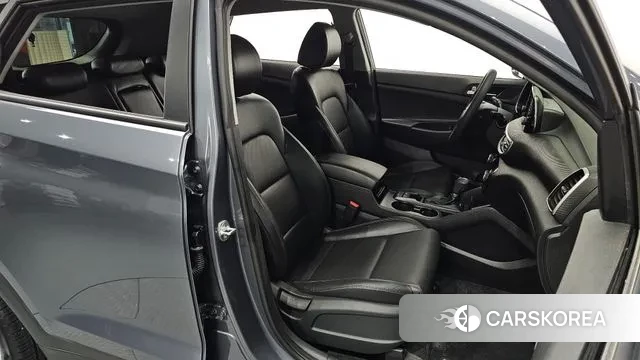 Hyundai All New Tucson id 3760391 из Кореи 20