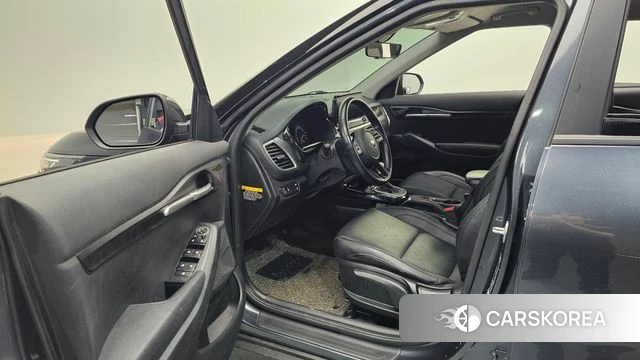 Kia Seltos id 4310461 из Кореи 30