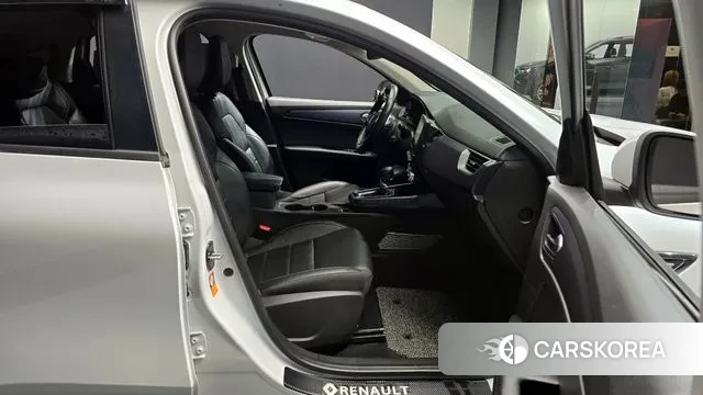 Renault Korea (Samsung) XM3 id 3592612 из Кореи 20