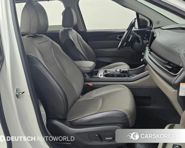 Kia The New Carnival 4th Generation id 3896885 из Кореи 20