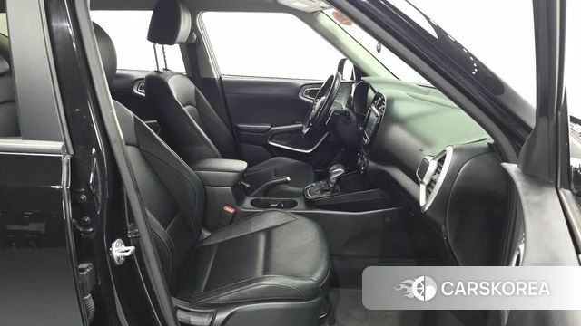 Kia Soul Booster id 4180104 из Кореи 20