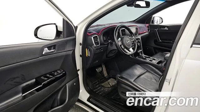 Kia Sportage The Bold id 2407073 из Кореи 20