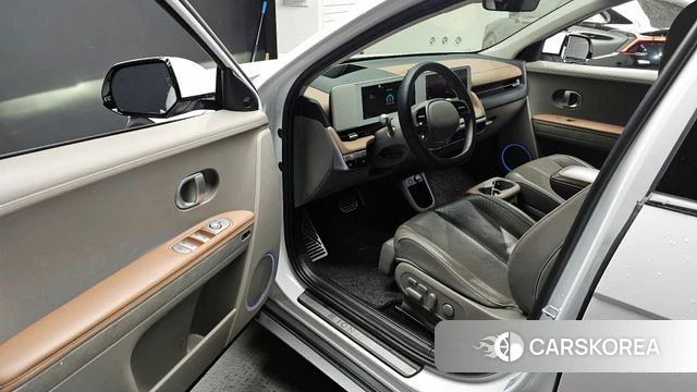 Hyundai Ionic 5 id 4018210 из Кореи 20