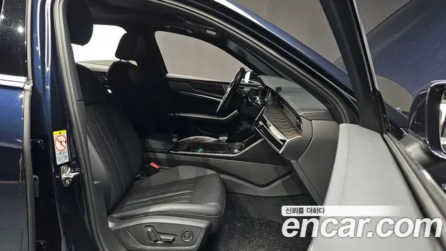 Audi A6 (C8) id 2950871 из Кореи 20