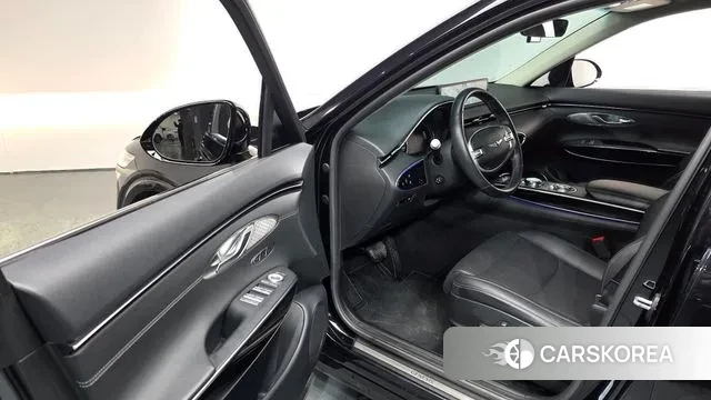 Genesis GV70 id 3621474 из Кореи 20