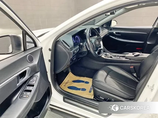 Hyundai Sonata Hybrid (DN8) id 3477038 из Кореи 20