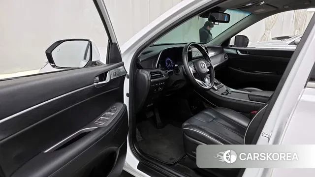 Hyundai Palisade id 3640421 из Кореи 20