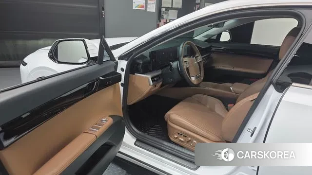 Hyundai Grandeur Hybrid (GN7) id 3289593 из Кореи 20