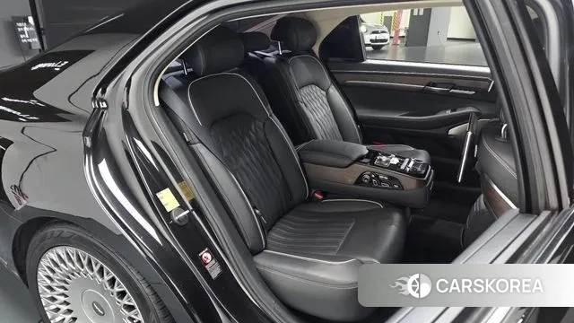 Genesis G90 id 3407906 из Кореи 20