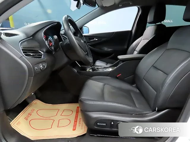 Chevrolet (GM Daewoo) All New Malibu id 3622498 из Кореи 20