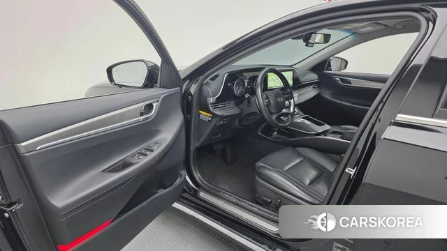 Hyundai The New Grandeur IG id 4657802 из Кореи 20