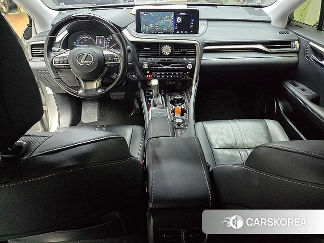 Lexus RX450h 4th generation id 4463626 из Кореи 18