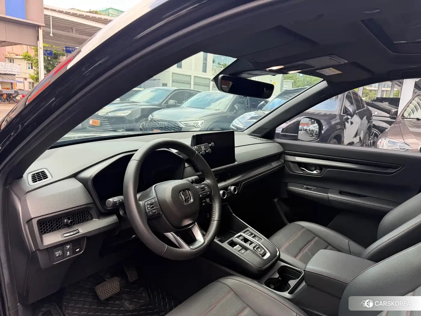Honda CR-V id 4669456 из Китая 24