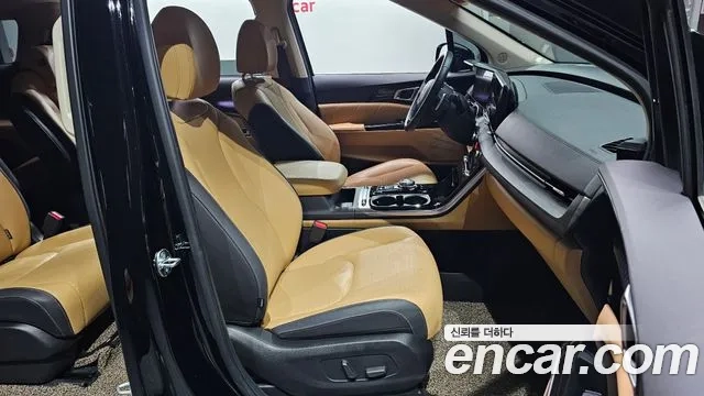 Kia Carnival 4th generation id 2910344 из Кореи 20