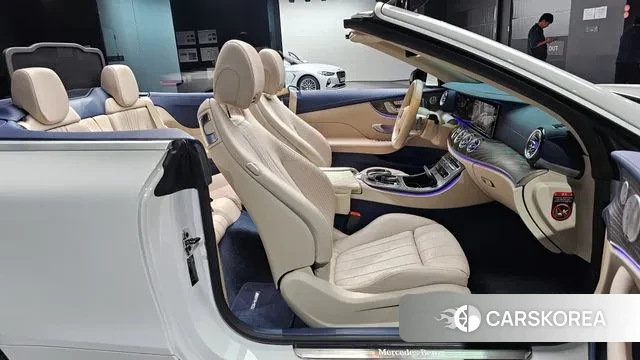 Mercedes-Benz E-Class W213 id 3213967 из Кореи 20