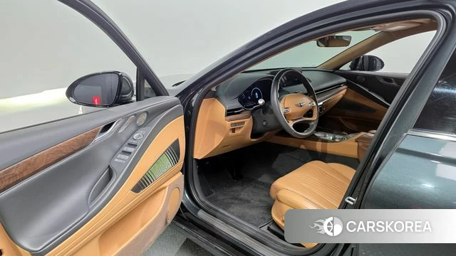 Genesis G80 (RG3) id 3941732 из Кореи 20