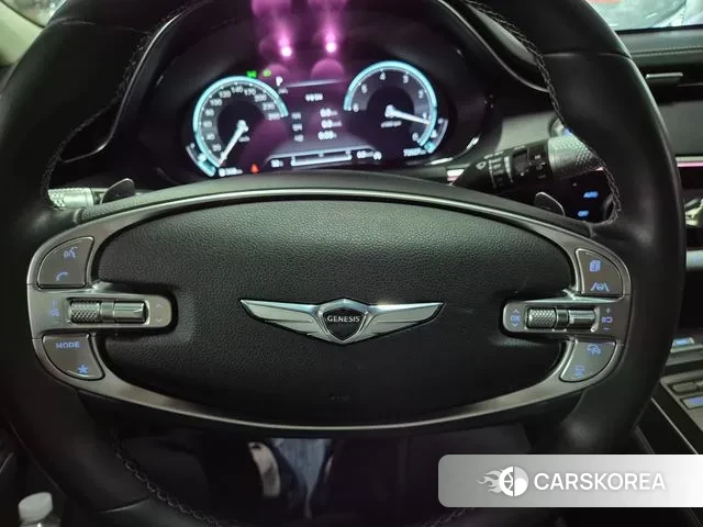 Genesis GV70 id 3042271 из Кореи 18