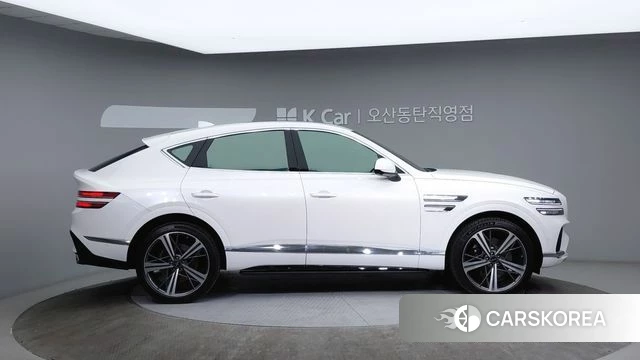 Genesis GV80 Coupe id 3823696 из Кореи 20