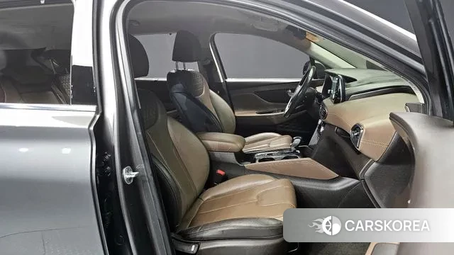 Hyundai Santa Fe TM id 3444607 из Кореи 20