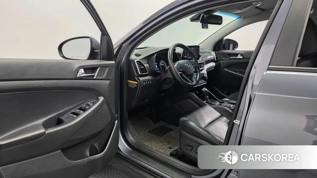 Hyundai All New Tucson id 4430361 из Кореи 30