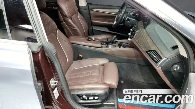 BMW 6 Series GT (G32) id 2520976 из Кореи 20