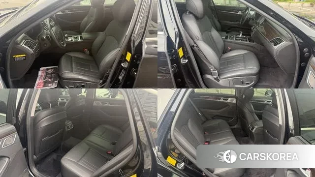 Genesis G80 id 3230512 из Кореи 20