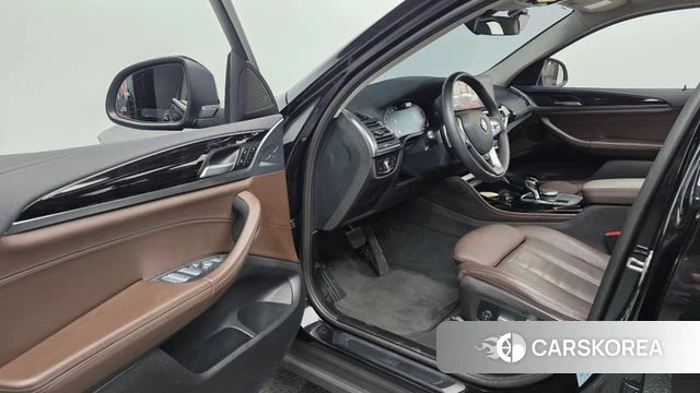 BMW X4 (G02) id 4395227 из Кореи 31