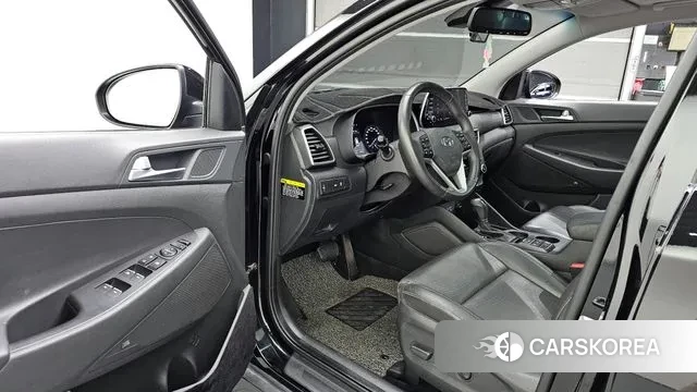 Hyundai All New Tucson id 2986269 из Кореи 20