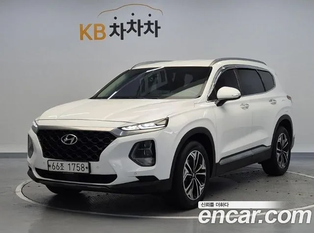 Hyundai Santa Fe TM id 2705504 из Кореи 20