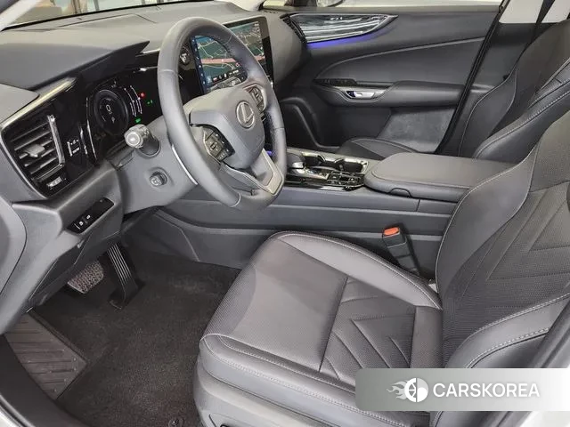 Lexus NX350h Second generation id 3590427 из Кореи 19