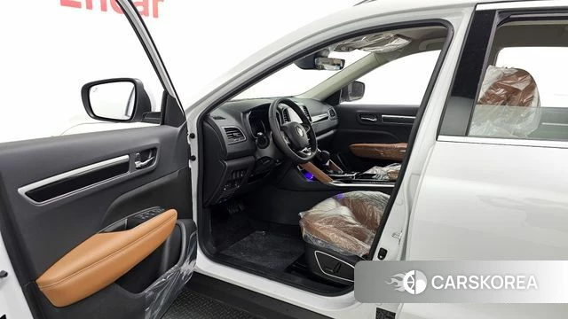 Renault Korea (Samsung) The New QM6 id 3913997 из Кореи 20