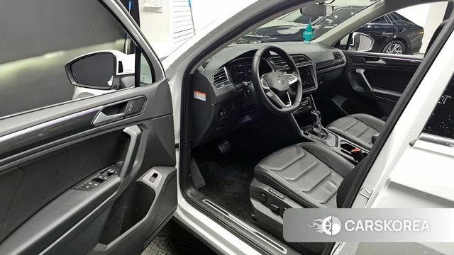 Volkswagen Tiguan second Generation id 3811395 из Кореи 20