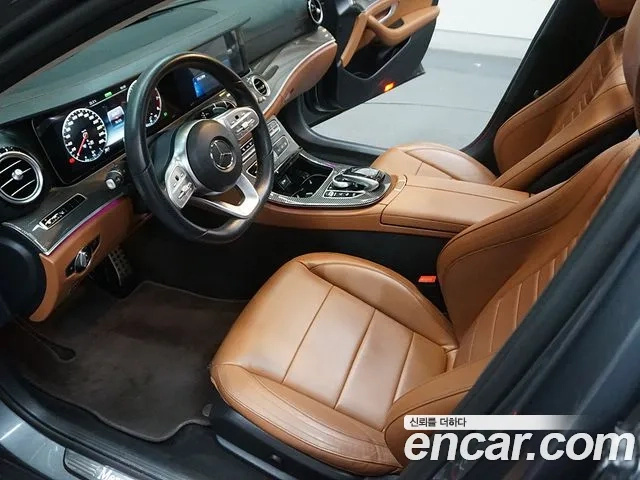 Mercedes-Benz E-Class W213 id 2922385 из Кореи 20