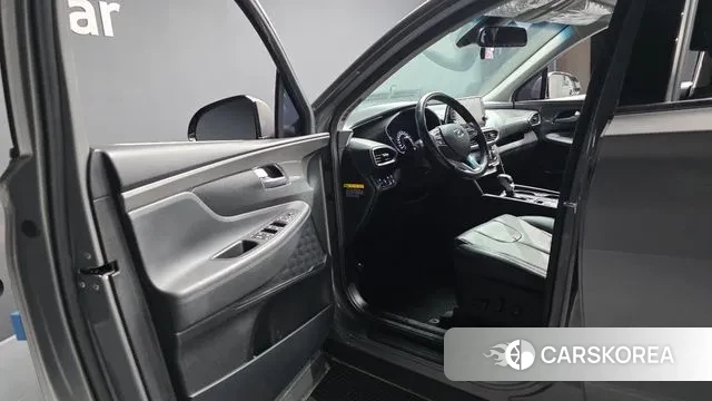 Hyundai Santa Fe TM id 3440007 из Кореи 20