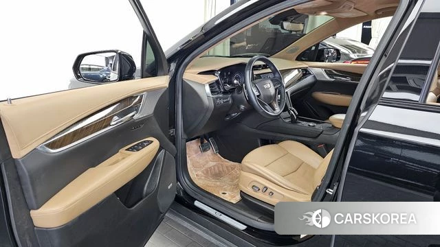 Cadillac XT6 id 4361687 из Кореи 33